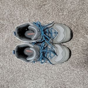 Merrell Vibram Waterproof Hikers